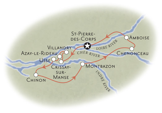 big map
